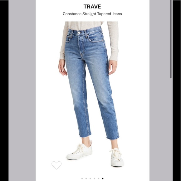Trave Straight Jeans - Picture 3 of 10